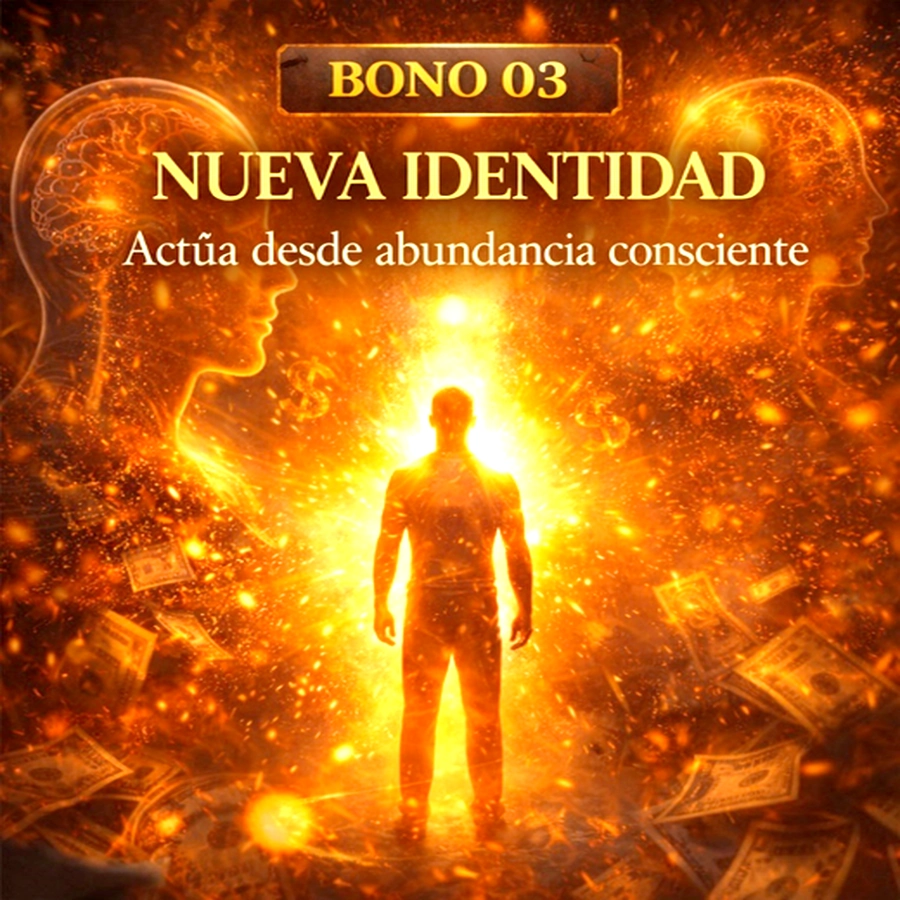 Bono 3 — Nueva Identidad